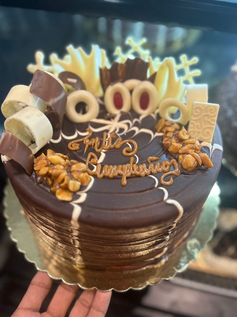TORTA SUPREMA CHOCOLATE Ent