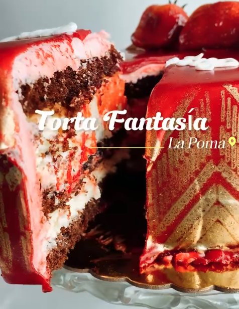 TORTA FANTASIA Ent