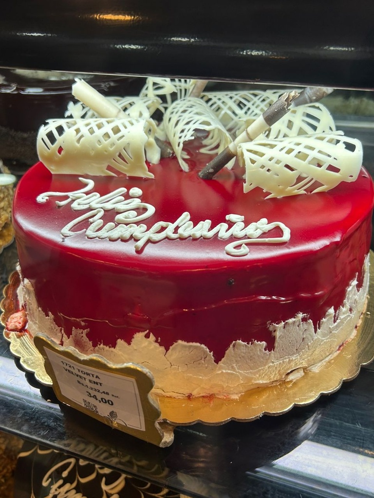 TORTA FANTASIA Ent