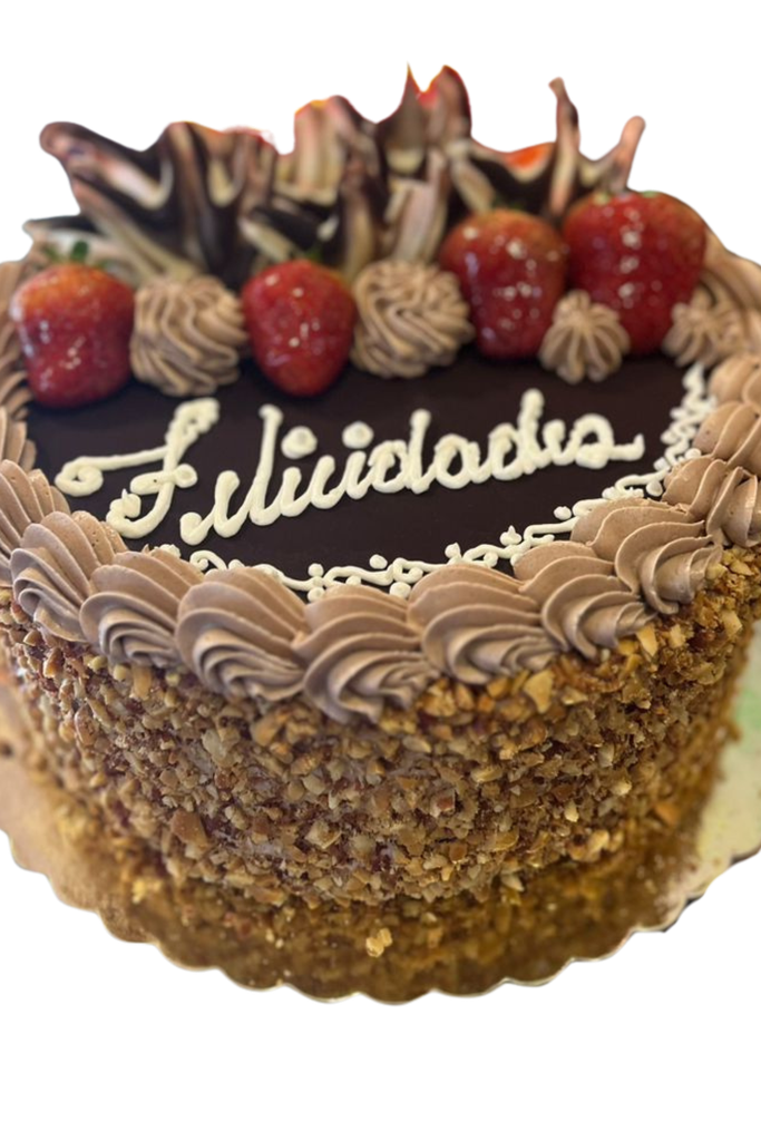 1094 TORTA CHOCO MANI Ent