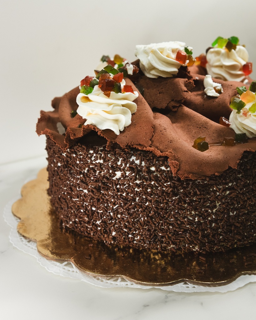 TORTA SELVA NEGRA Ent