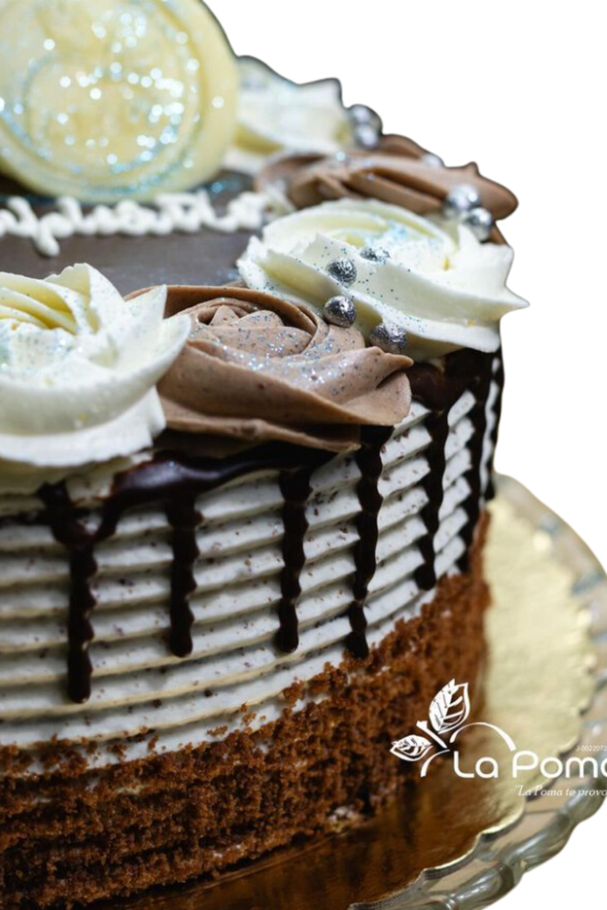 1094 TORTA COOKIES & CREAM Ent