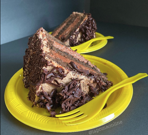 1094 TORTA CHOCO MANI Rac