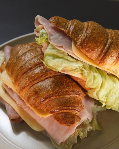 CROIS. JAMON/QUESO MIXTO
