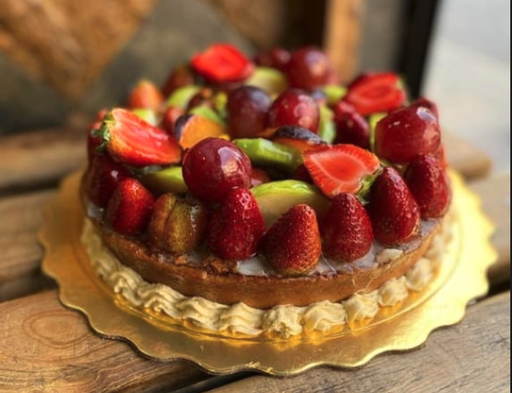 107 TORTA CROSTATA Ent