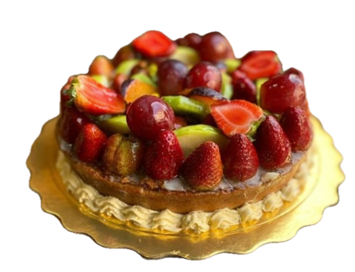 107 TORTA CROSTATA Ent