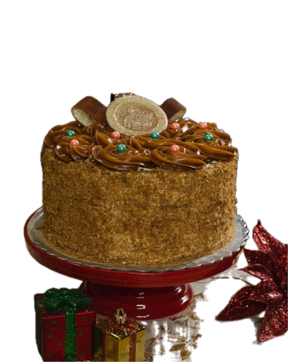 TORTA RUSA C/ AREQUIPE Ent
