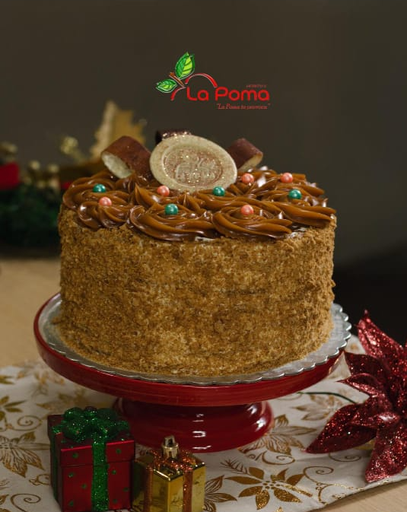 TORTA RUSA C/ AREQUIPE Ent