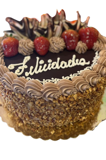 1094 TORTA CHOCO MANI Ent