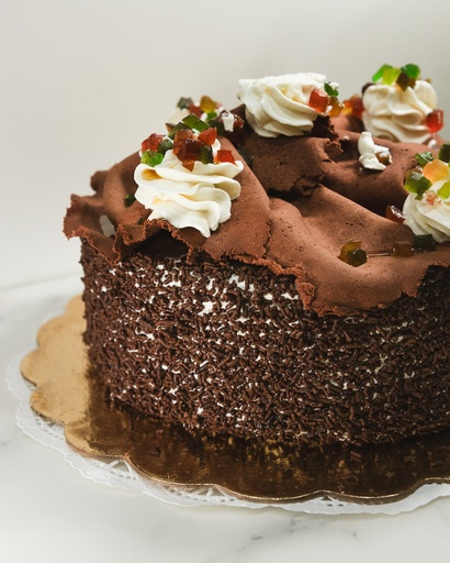 TORTA SELVA NEGRA Ent