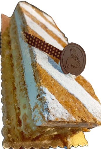 TORTA MIL HOJAS VAINILLA Ent