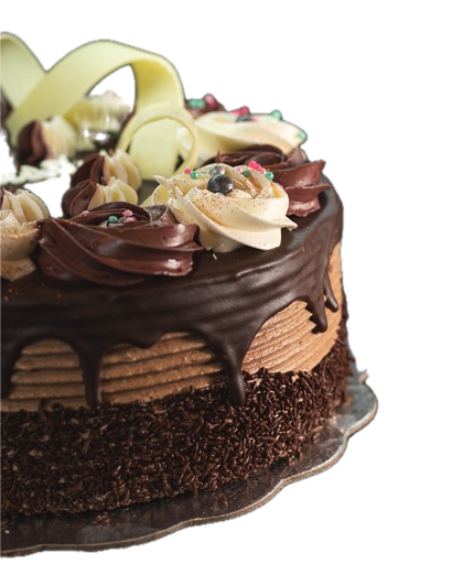 TORTA SUPREMA CHOCOLATE Ent