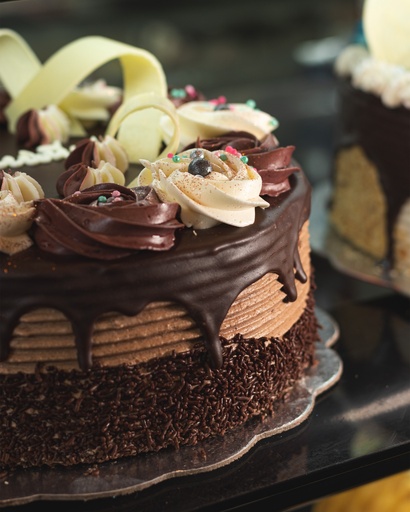 TORTA SUPREMA CHOCOLATE Ent