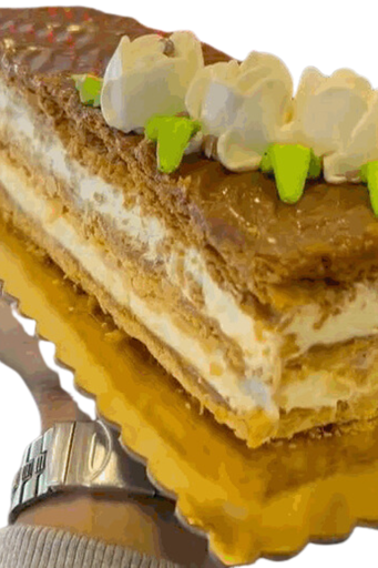 TORTA MIL HOJAS AREQUIPE Ent