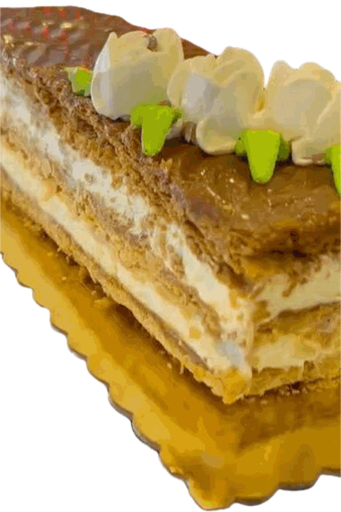 TORTA MIL HOJAS AREQUIPE Ent