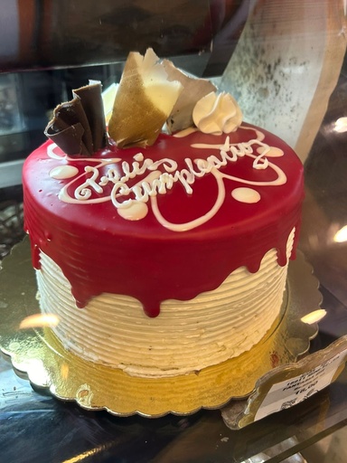 TORTA MINI FANTASIA 