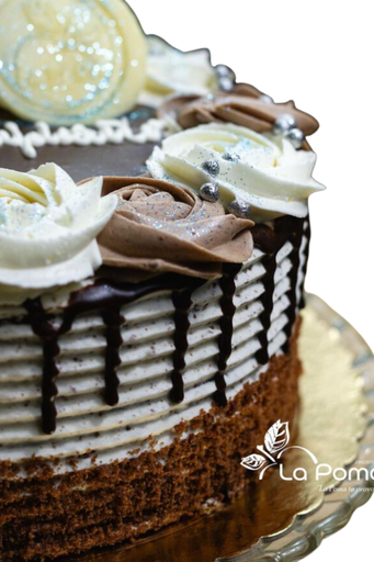 1094 TORTA COOKIES & CREAM Ent