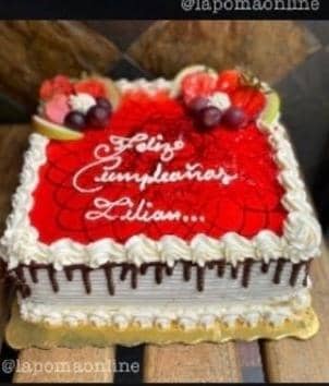 TORTA FANTASIA Kilo